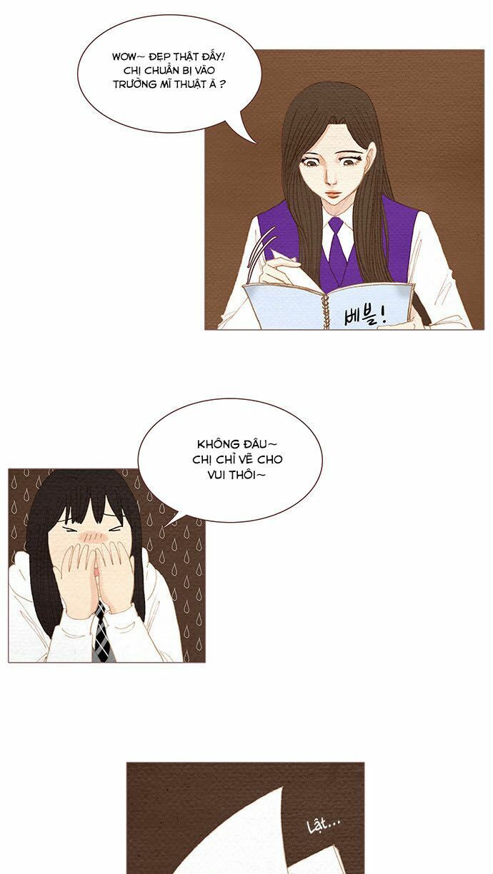 thánh thần trẻ trâu chapter 61 13