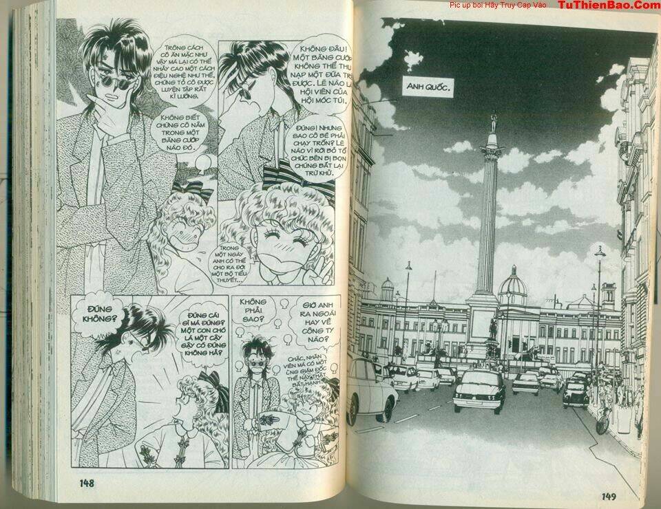 tiểu thư ngổ ngáo chapter 1 74