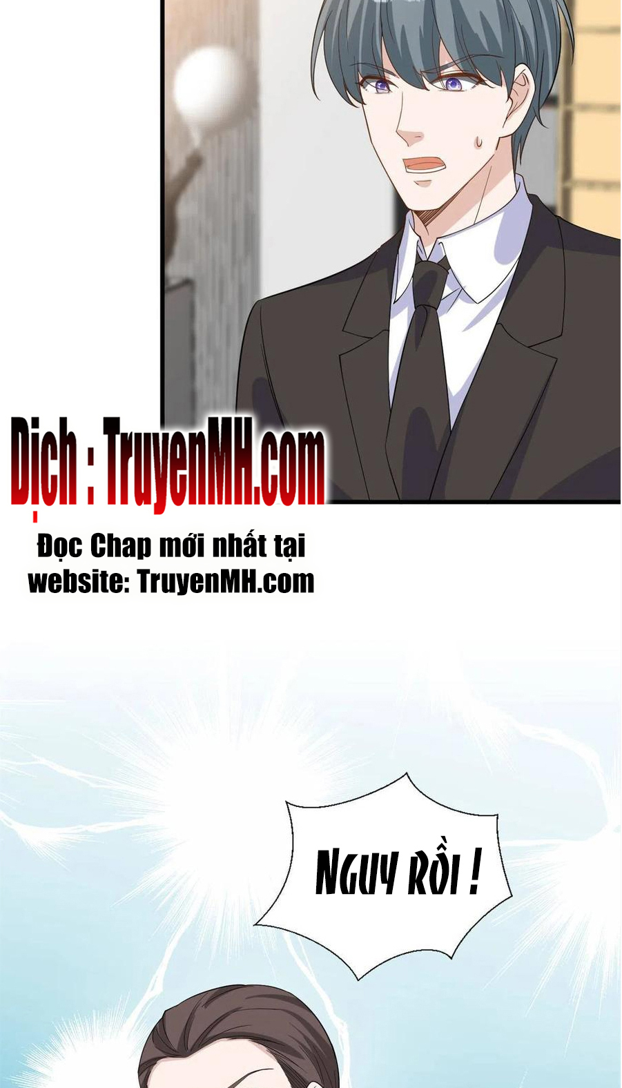 thí hôn lão công, cần giúp sức chapter 587 14