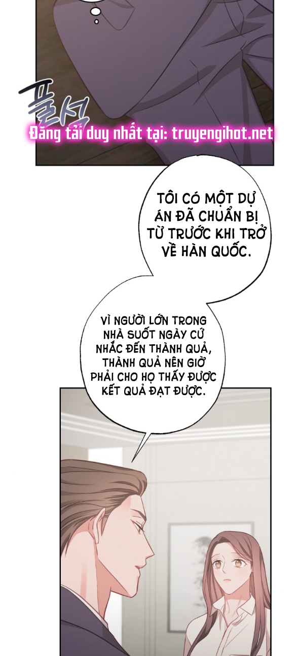 Trợ Lí Kim, Ăn Thử Không chapter 15.1 - Trang 17