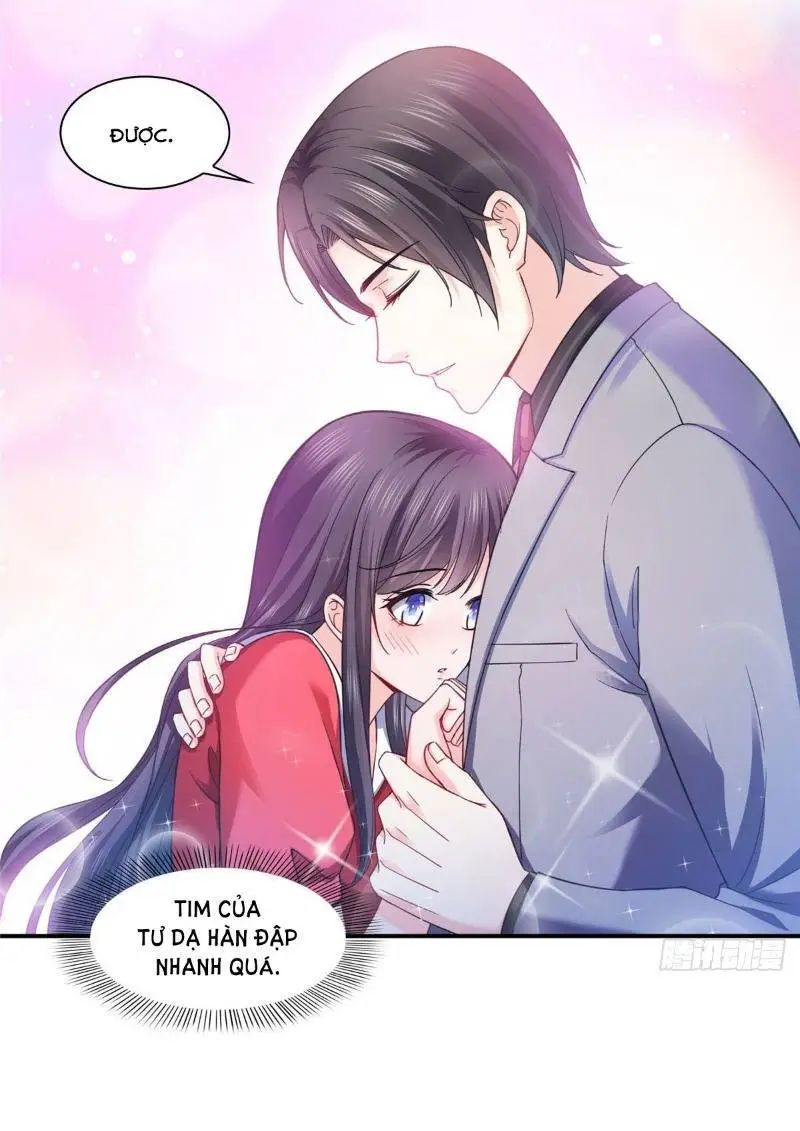 hệt như hàn quang gặp nắng gắt chapter 123 10