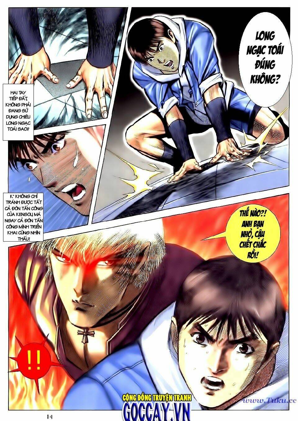 quyền hoàng chapter 17 13