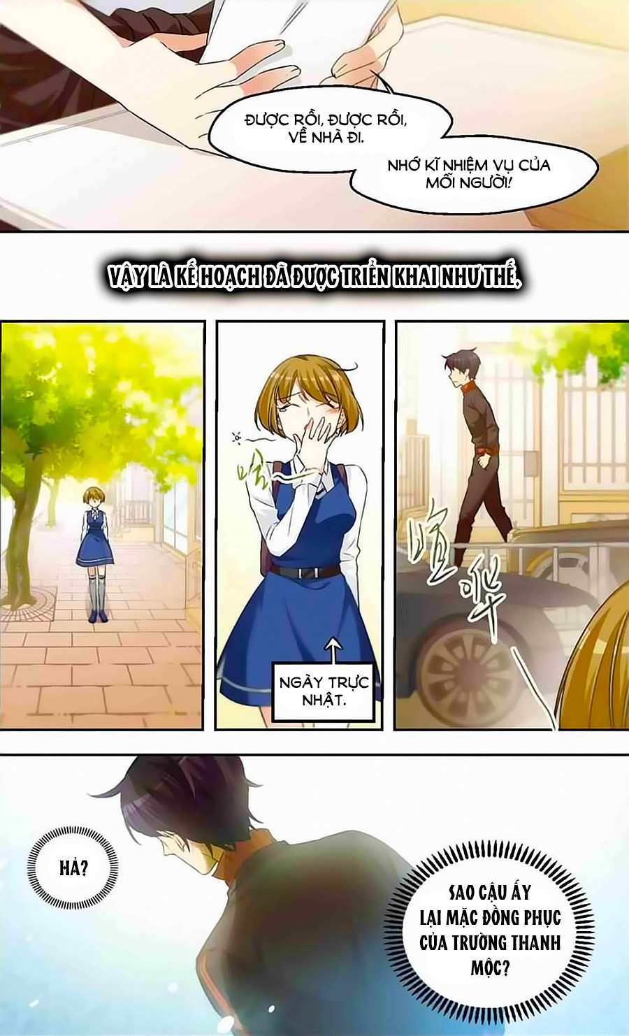 Quy Luật Sinh Tồn Của Kẻ Chán Đời chapter 42 - Trang 9