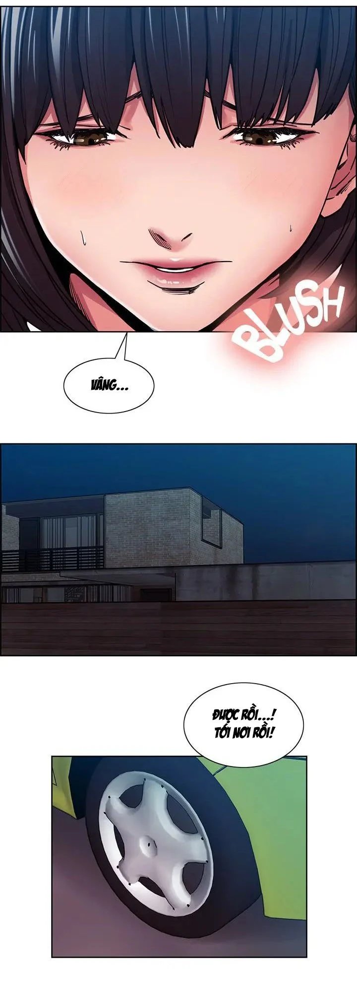 hương vị trái cấm chapter 5 17