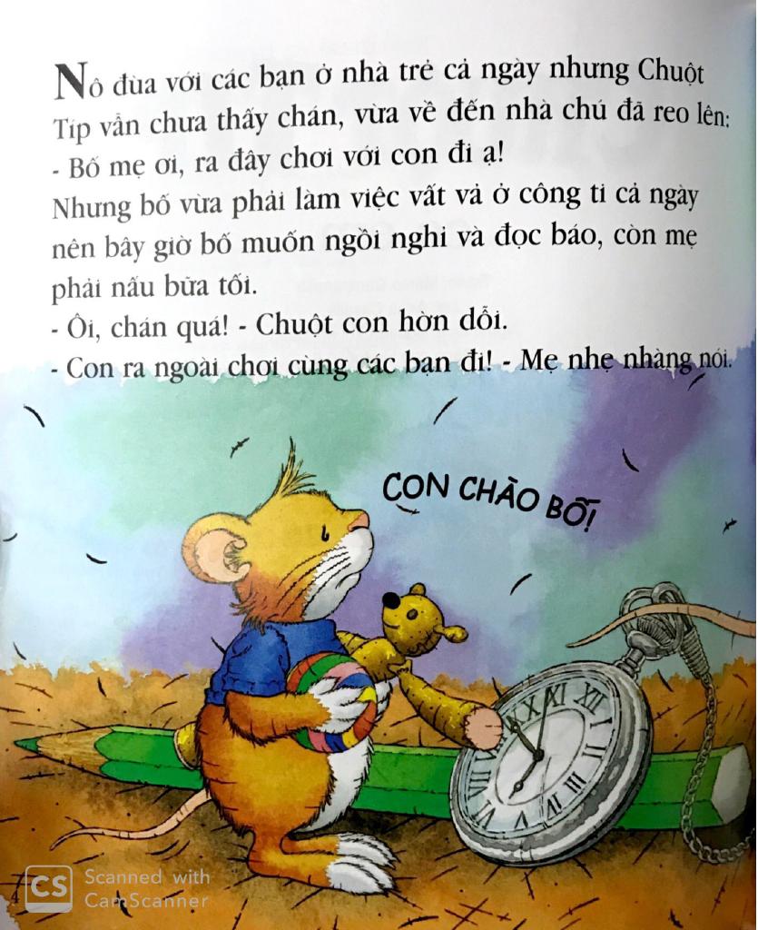 Chuột Típ Có Em (Tái Bản 2022)