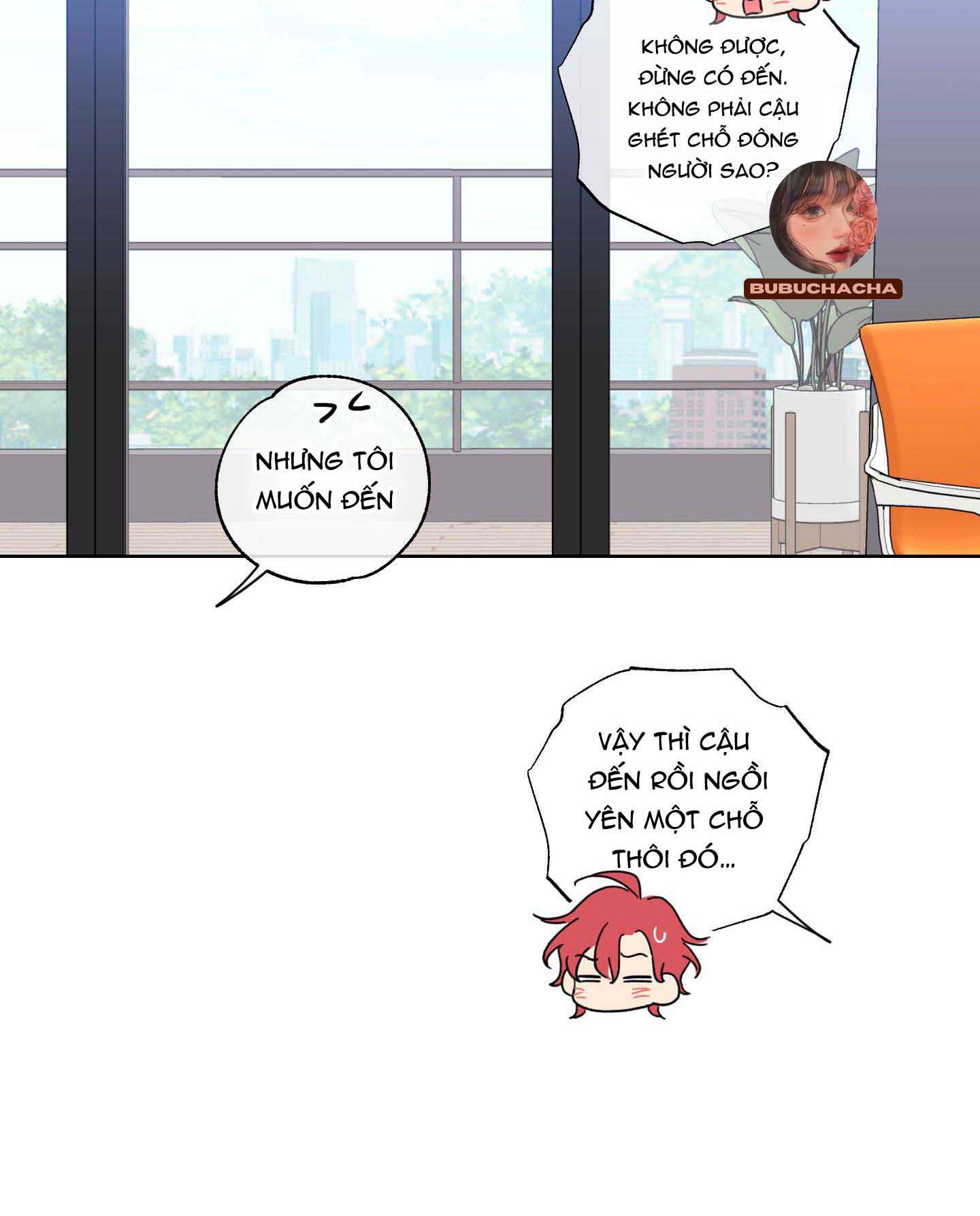 honey trouble - rắc rối ngọt ngào chapter 14 15