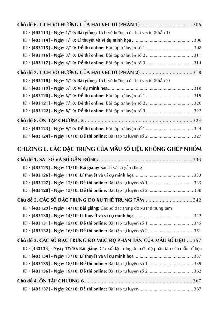 Sách - Tự Học Toán 10 - Tập 1