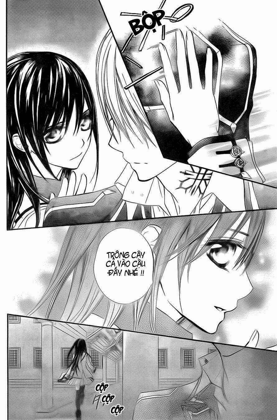 hiệp sĩ vampire chapter 74 17