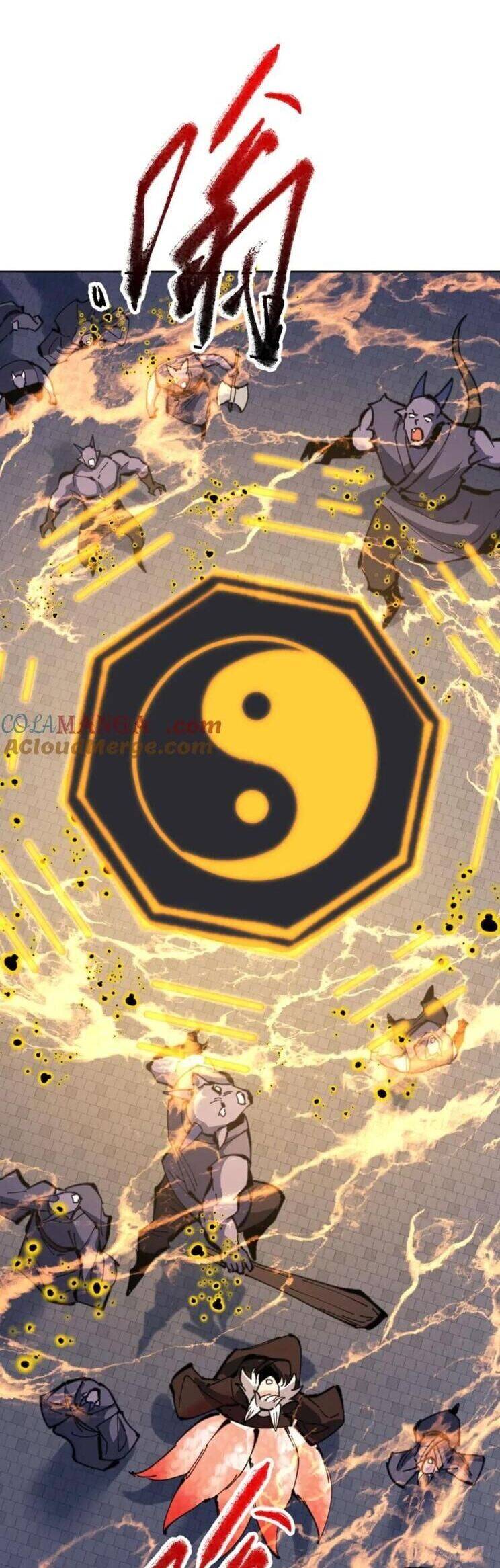 Sư Tôn: Nghịch Đồ Này Mới Không Phải Là Thánh Tử chapter 104 3