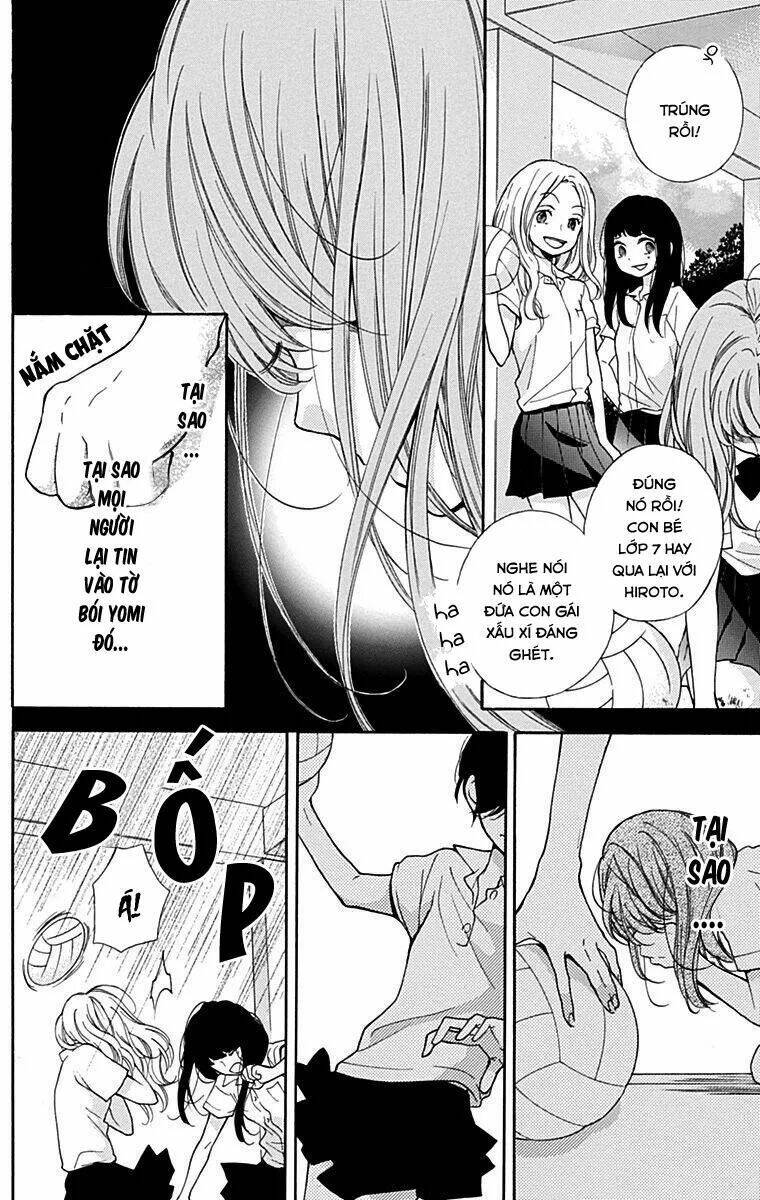 lớp học rùng rợn chapter 45 25