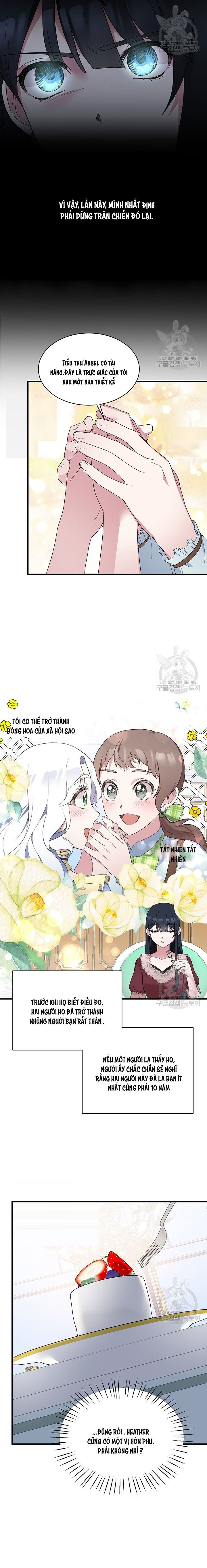 angelic lady chapter 28.1 3