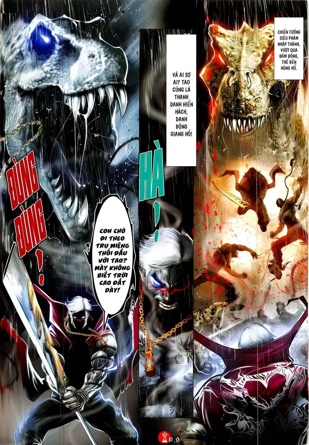 hỏa vũ diệu dương chapter 844 8