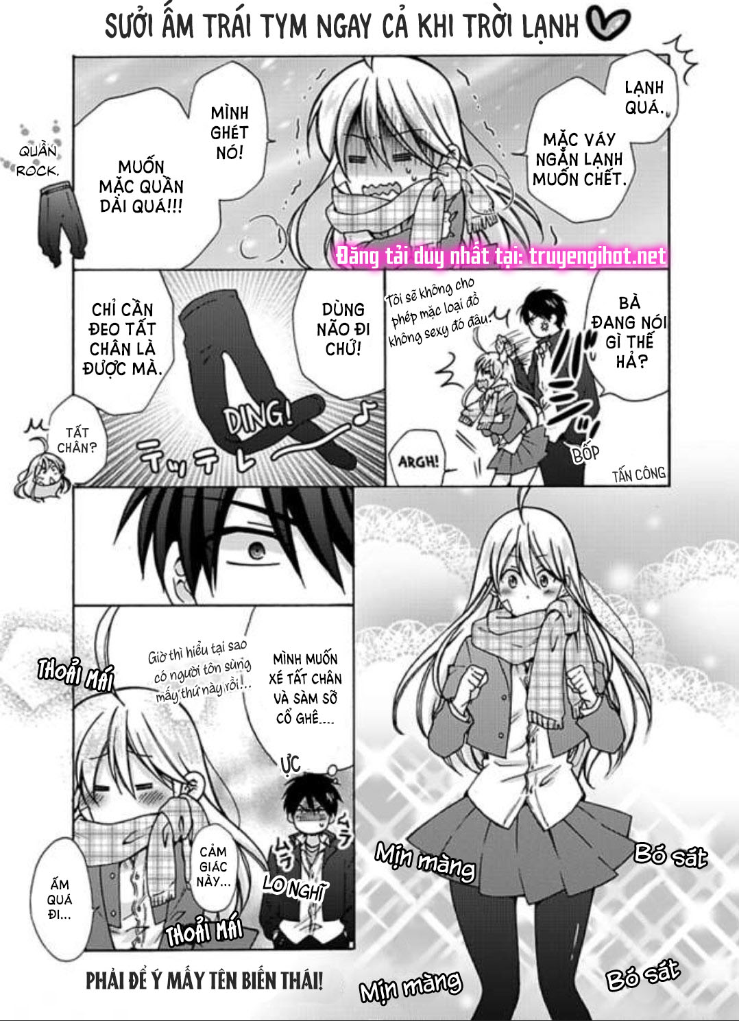 genderbender yankee school họ đang cố gắng chiếm lấy lần đầu tiên của tôi chapter 13 26