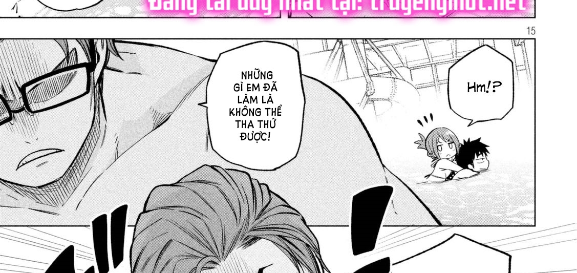 [18+] sao cô lại ở đây thế, cô giáo?! chapter 16 45