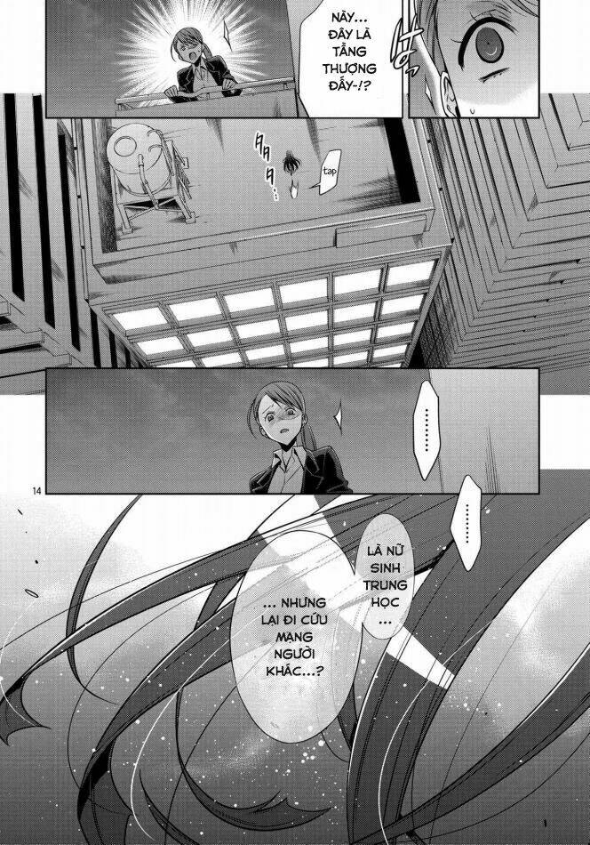 mermaid lovers chapter 1 20