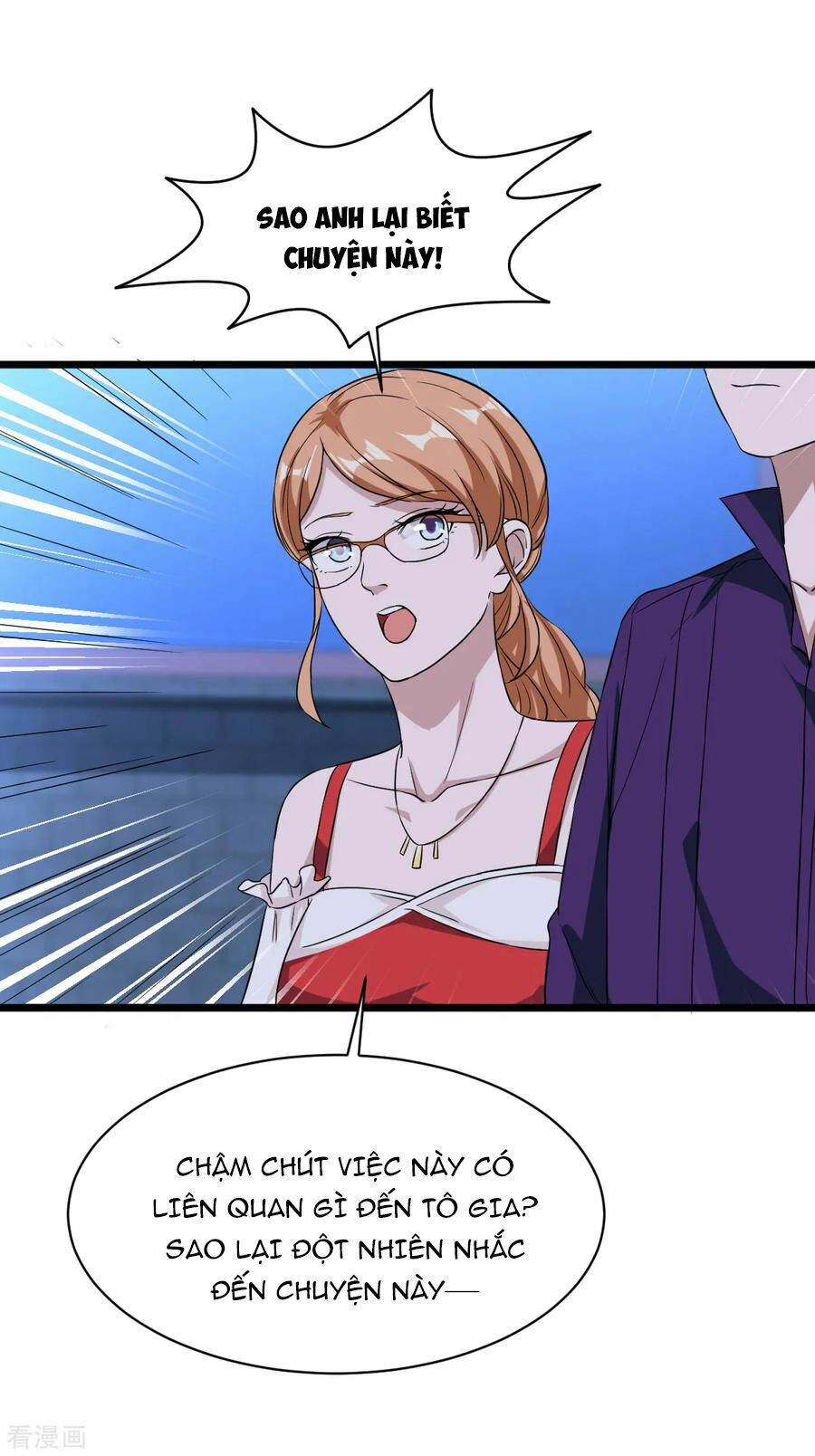 đô thị tà vương chapter 20 12