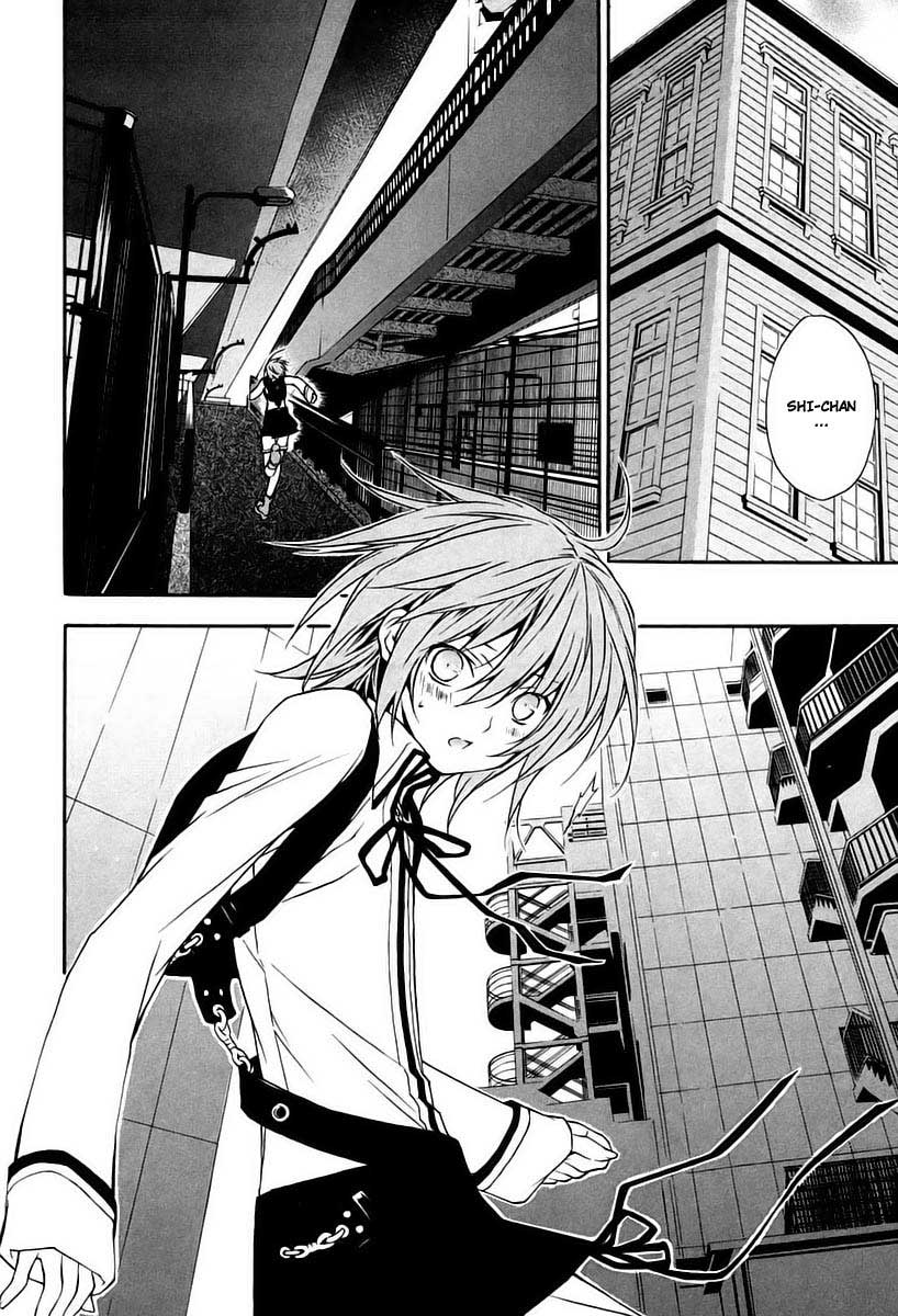 sekirei chapter 13 10
