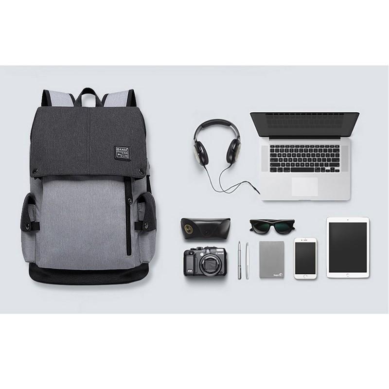 Balo laptop chống trộm K-2238