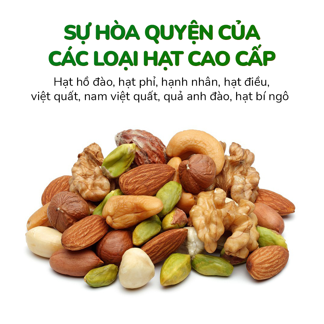 HẠT DINH DƯỠNG HỖN HỢP VÀ TRÁI CÂY  DAILY NUT 454GR DAN D PAK xuất khẩu đài loan, sản phẩm là sự hòa quyện của các loại hạt cao cấp: hạnh nhân, điều,hạt bí ngô ,cherries,việt quốc, nam việt quốc