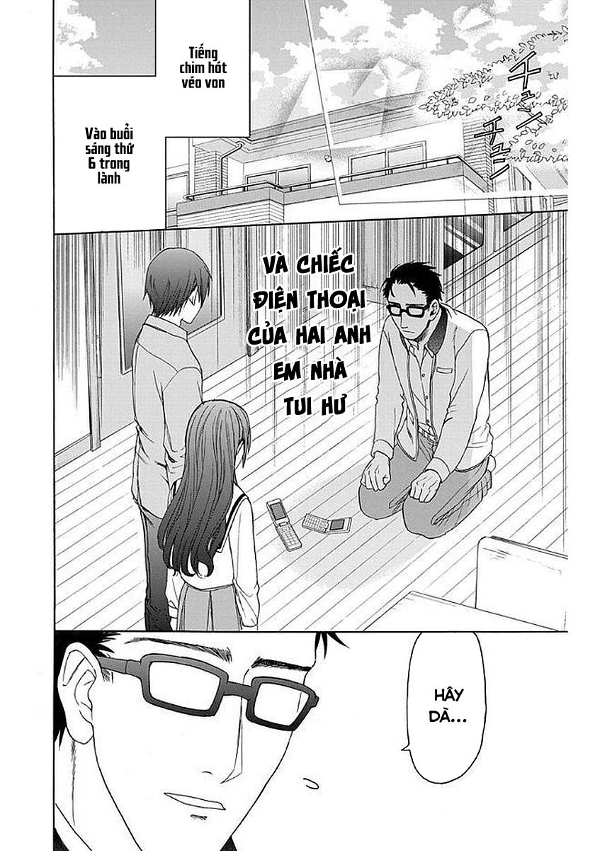 anitomo - bạn của anh trai tôi chapter 31 4