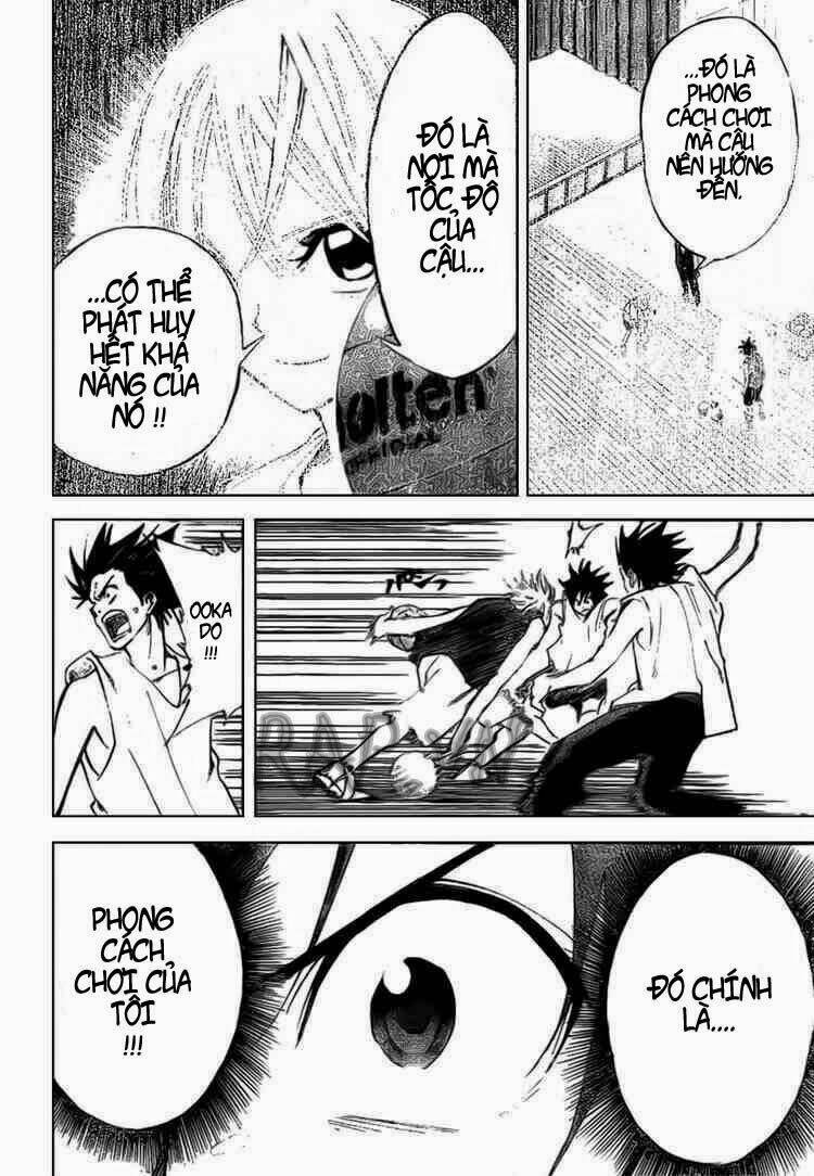 bóng rổ đường phố chapter 3 12