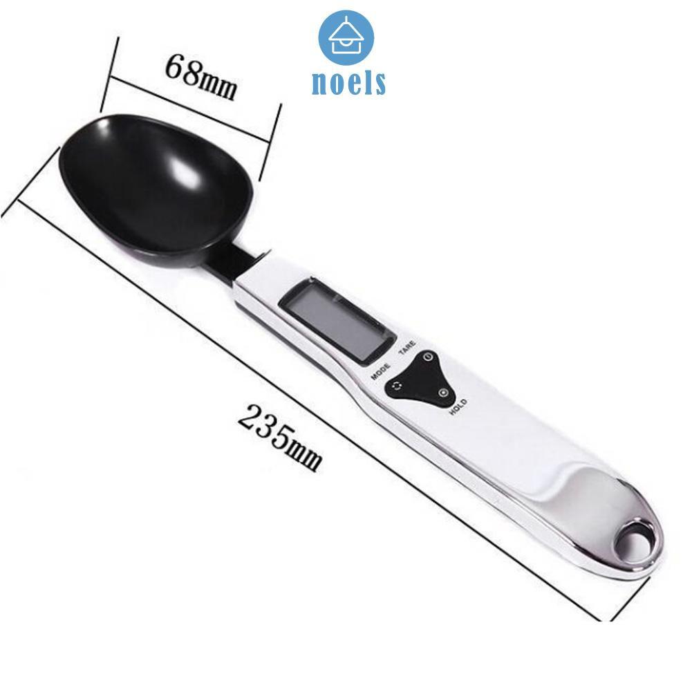 Cân Điện Tử 500g / 0.1g Màn Hình Lcd Tiện Dụng Cho Nhà Bếp / Phòng Thí Nghiệm