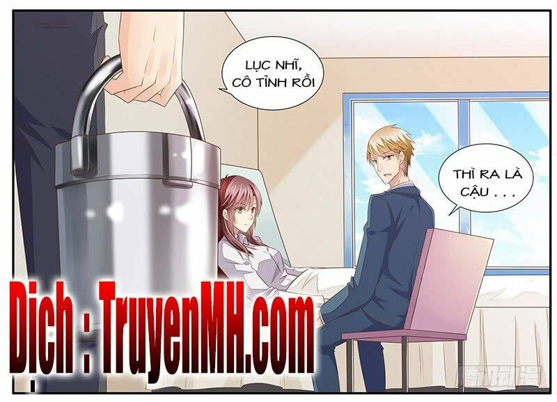 hôn bất do kỷ chapter 12.5 2