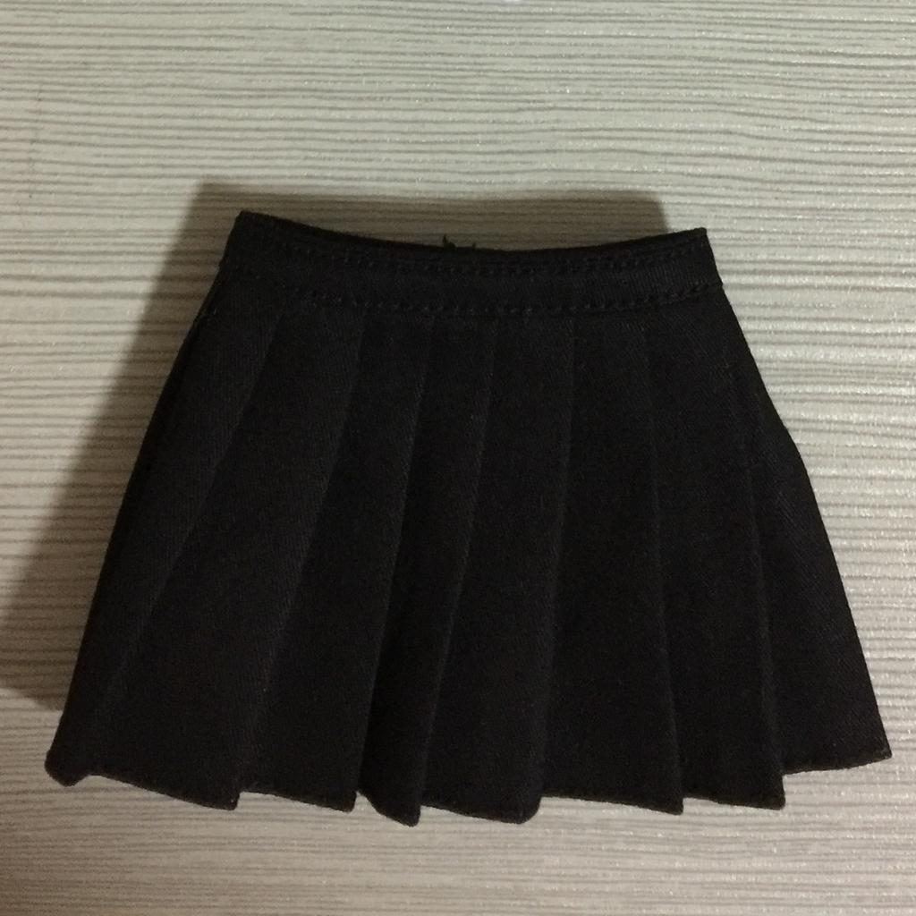 2x1: 6 Quy Mô Học Sinh Nữ Mini Váy Kẻ Sọc 12 ''Hình Hành Động Đồ Chơi Hot