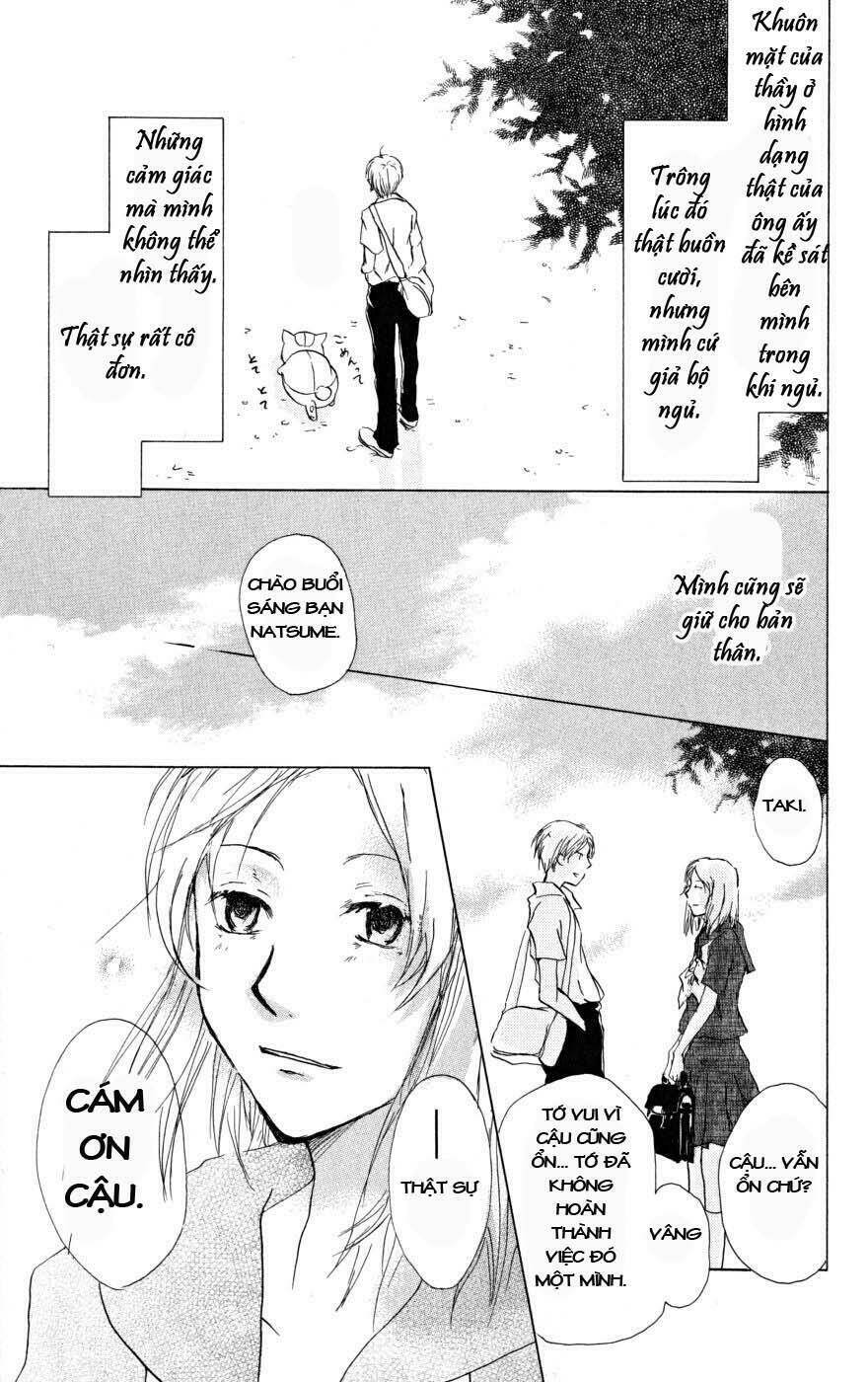 trả tên lại cho yêu quái chapter 18 29