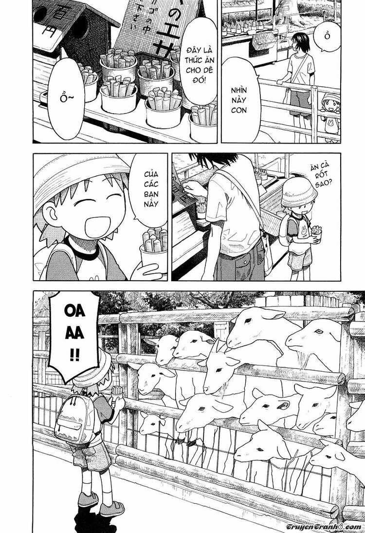 yotsubato! chapter 19 12