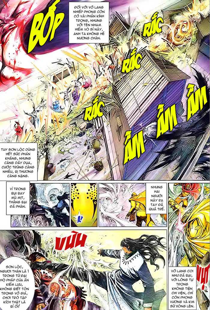 phong vân chapter 508 30