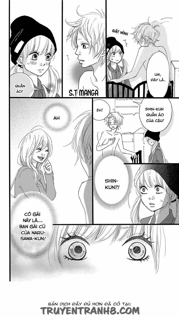 hatsukoi lollipop chapter 3 6