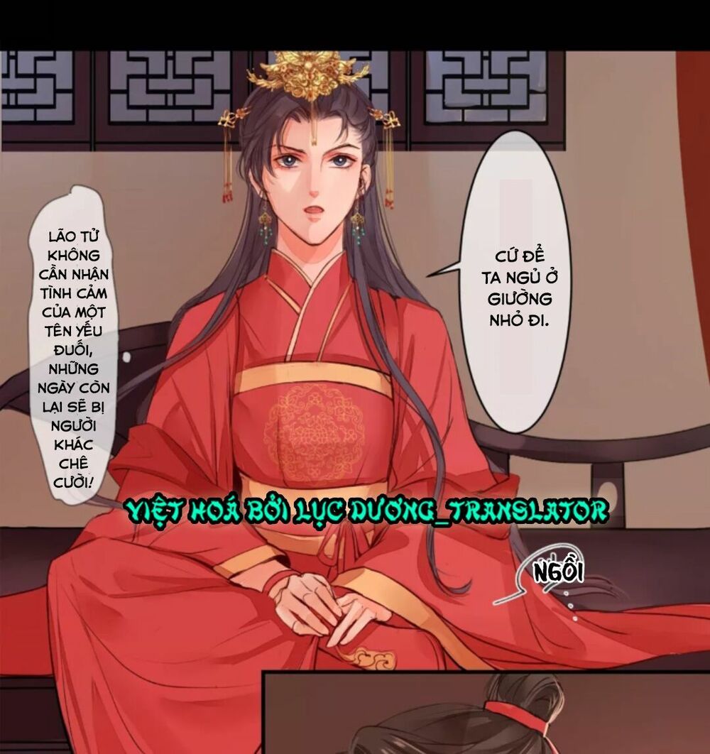 chỉ phu vi thê chapter 3 9