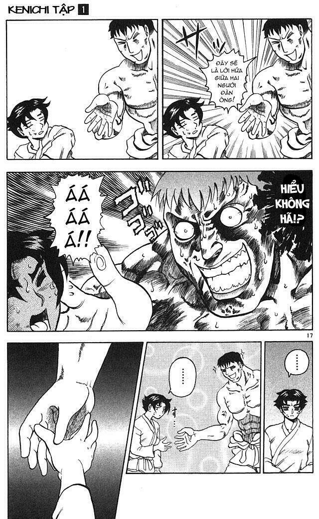 history's strongest disciple kenichi chapter 2 16