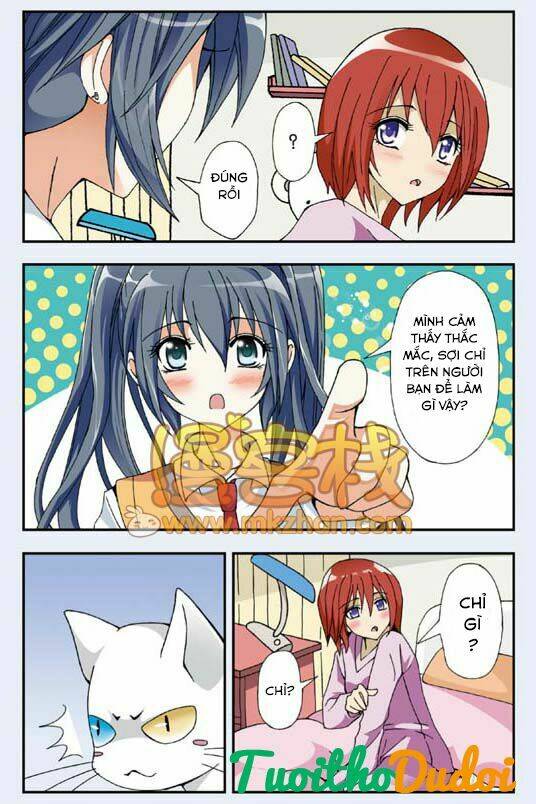 miêu hựu chapter 5 15