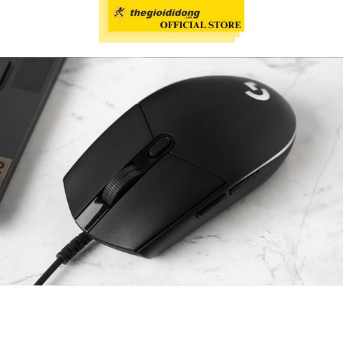 Chuột Có dây Gaming Logitech G102 Gen2 Lightsync - Hàng Chính Hãng