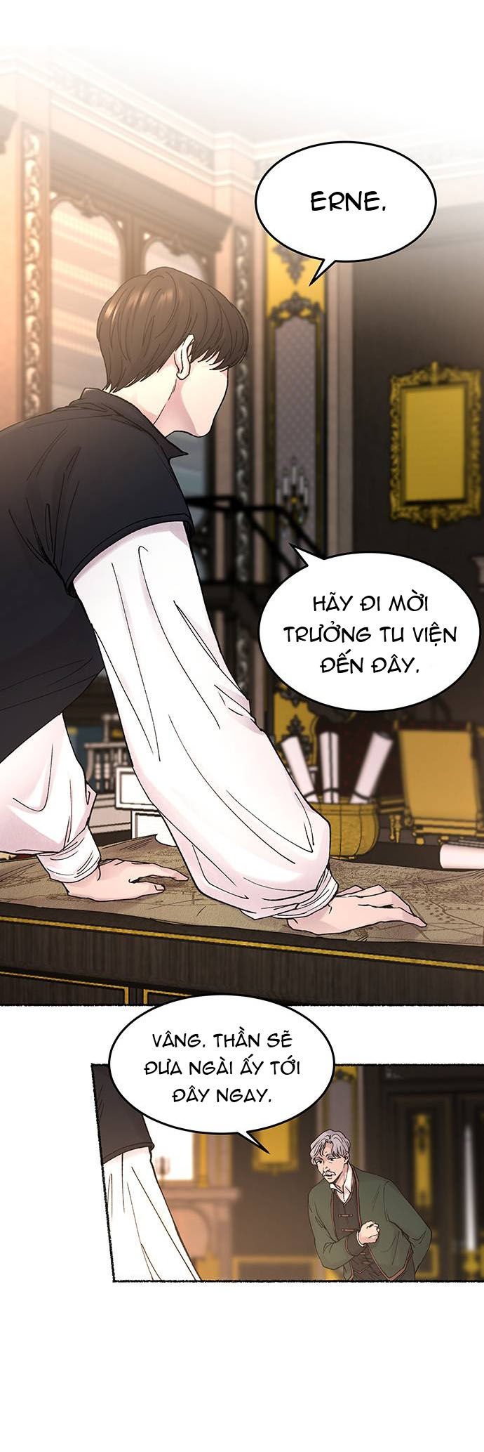 như gió trên cành cây khô chapter 30 20