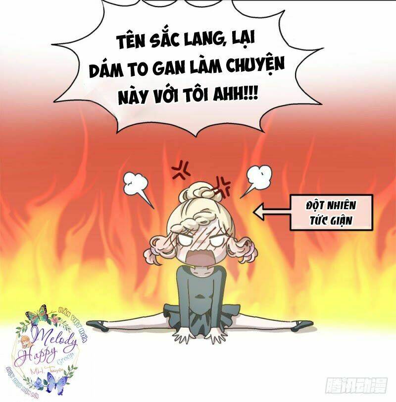 đối nhĩ duy mệnh thị tòng chapter 10 11