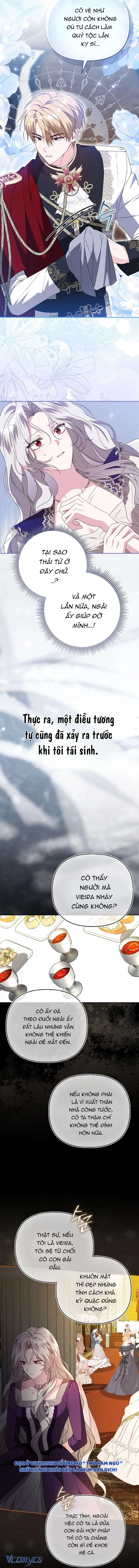 ác nữ muốn che giấu sự giàu sang chapter 10 13