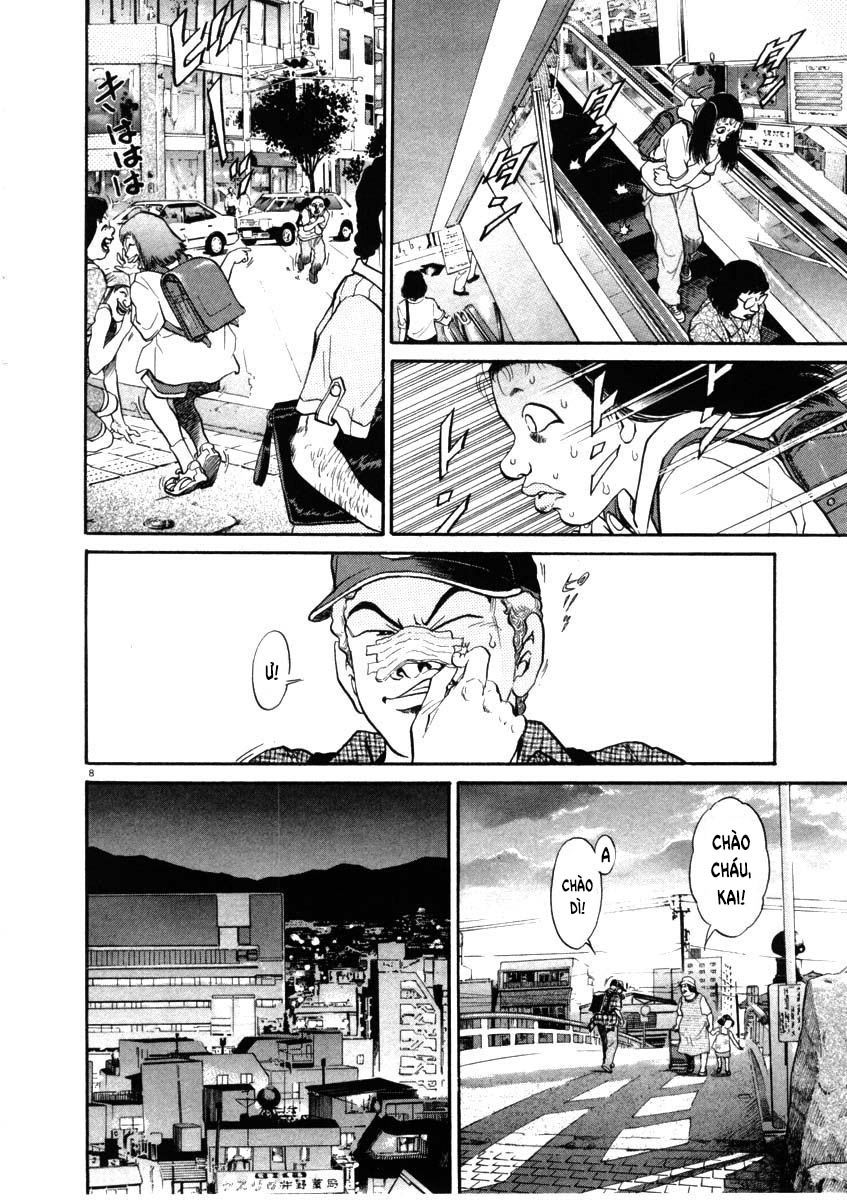 kiichi!! chapter 45 8