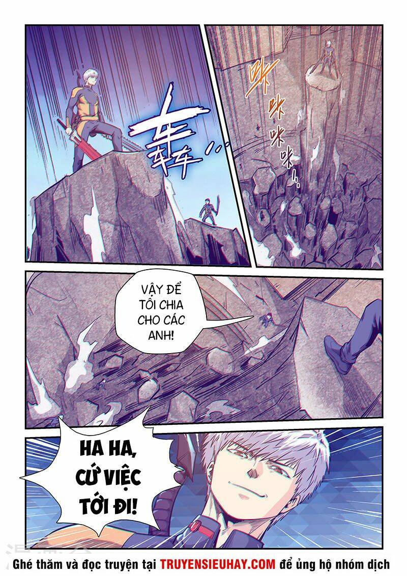 tu chân tứ vạn niên chapter 254 10