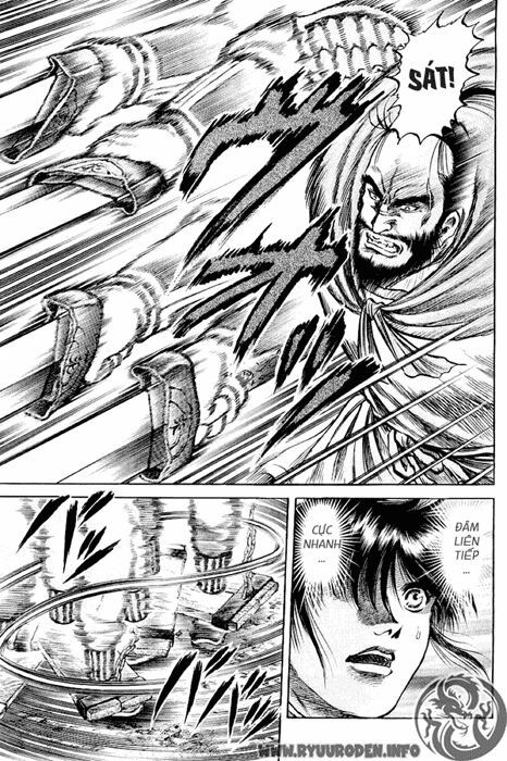 chú bé rồng - ryuuroden chapter 56 8