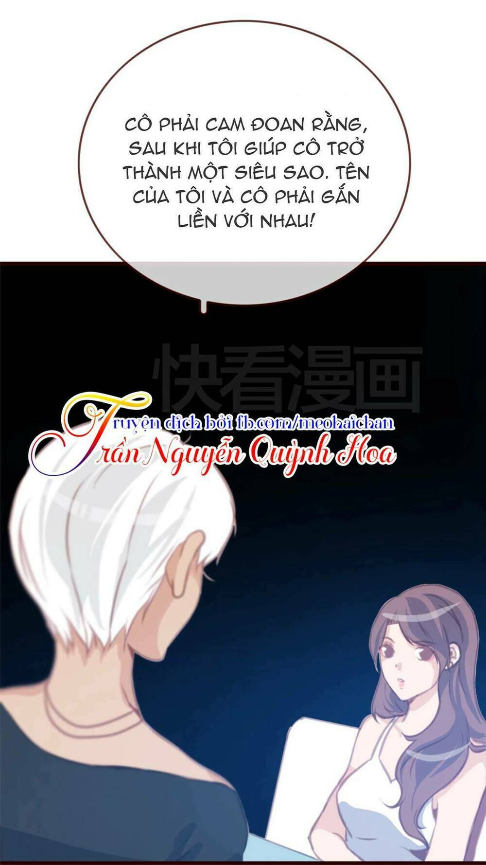 vũ đài tham vọng chapter 2 34