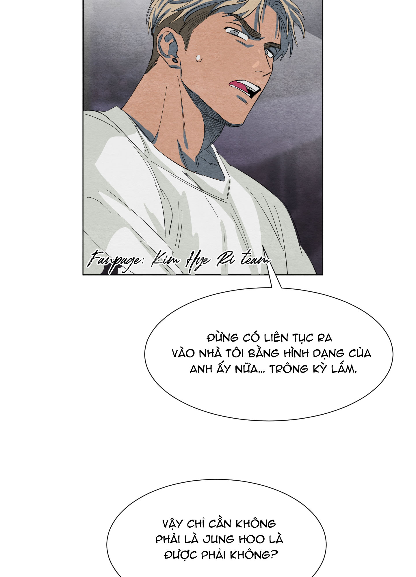 vị khách không mời chapter 2 25