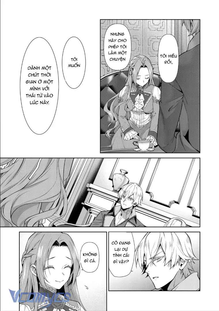 [18+] Dù Thế Nào Tôi Cũng Mạnh Mẽ Vượt Qua, Cuối Cùng Tôi Sẽ Nhận Lại Thứ Tôi Muốn chapter 1 10