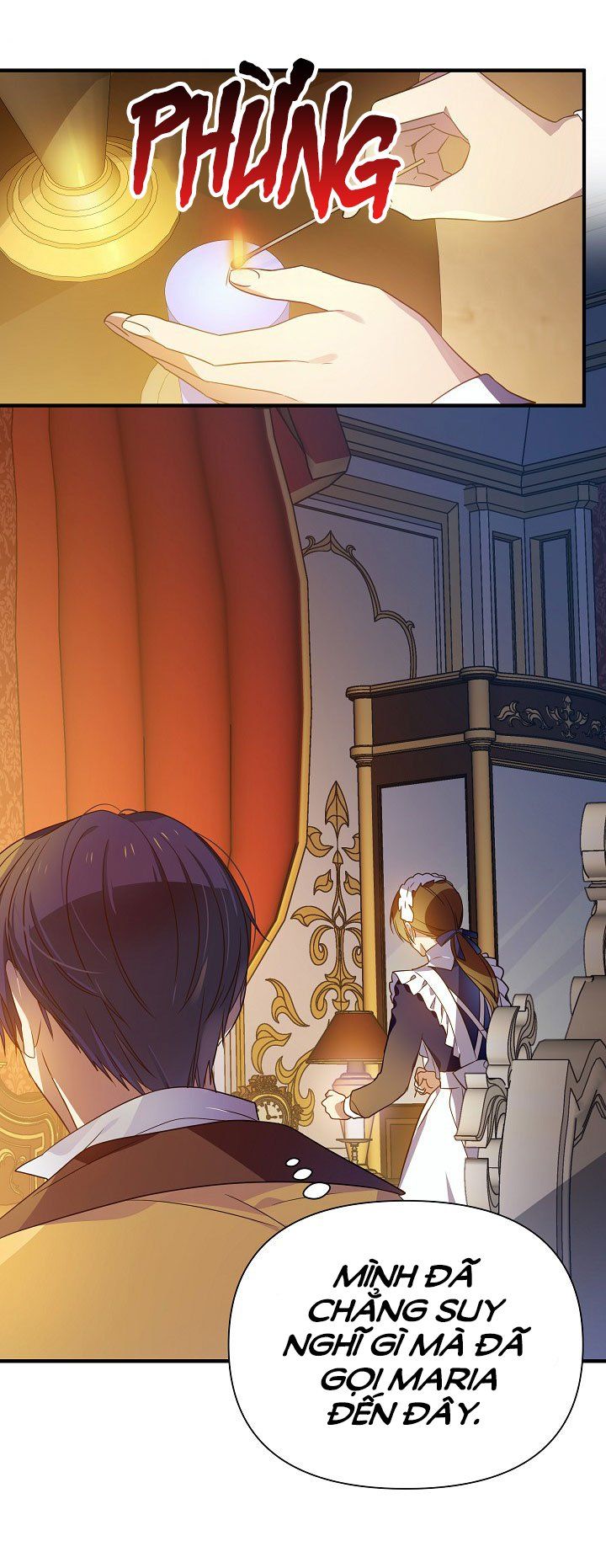 từ lúc bắt đầu tôi vẫn luôn ở bên em chapter 19 28