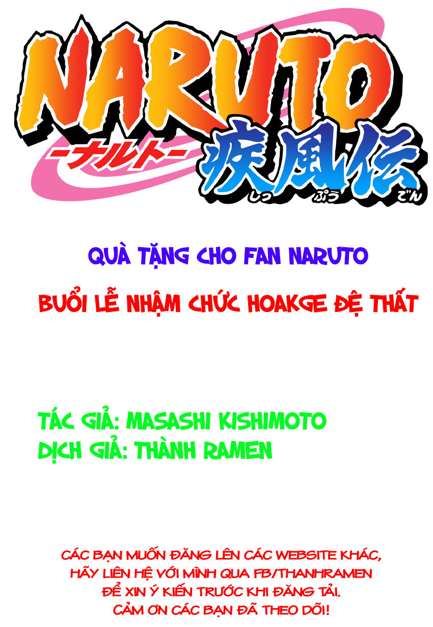cửu vĩ hồ ly ngoại truyện hokage đệ thất chapter 10.1 1