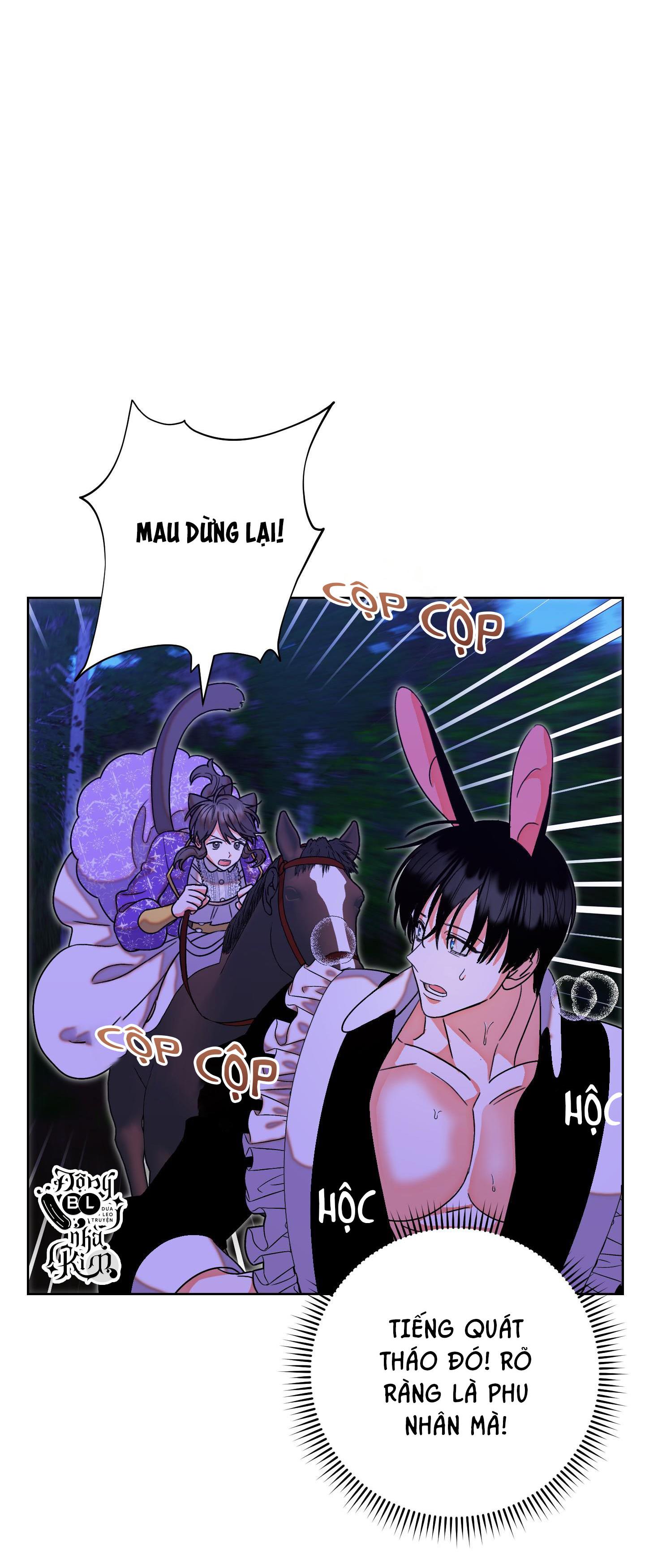 bl cổ trang - âu cổ ngắn nhà kim chapter 13.5 53