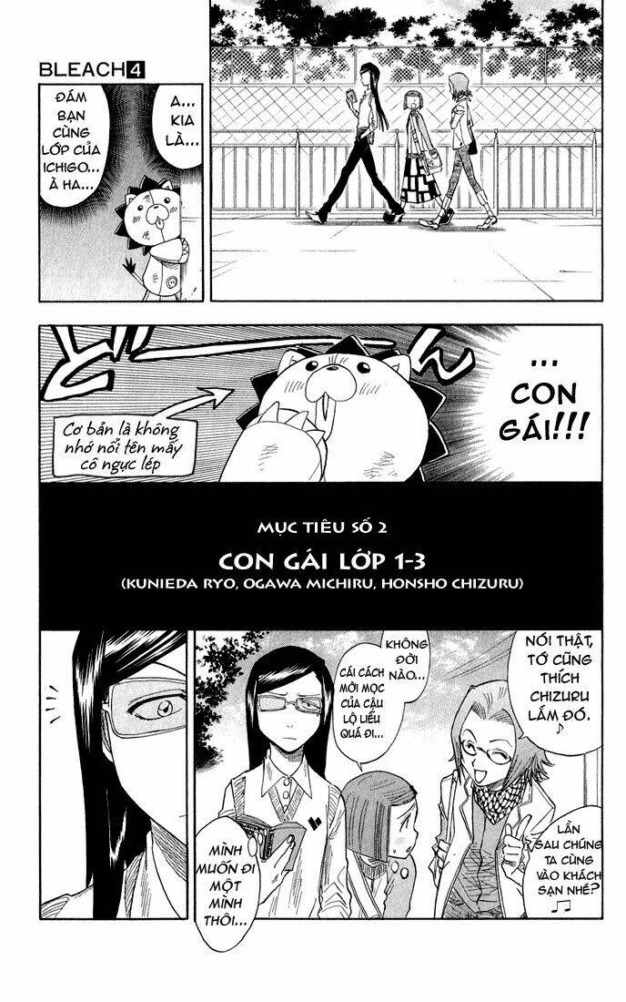 thần chết ichigo chapter 26 14