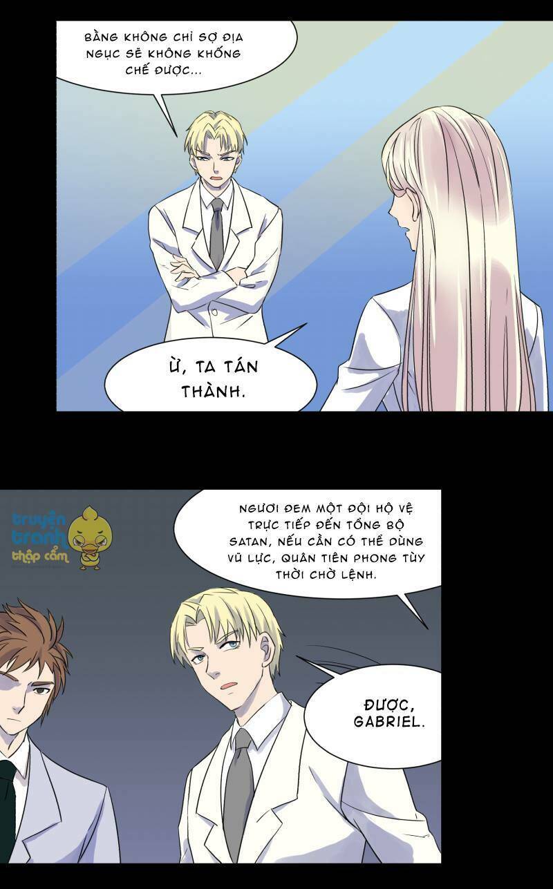 diêm vương sợ ma chapter 29 25